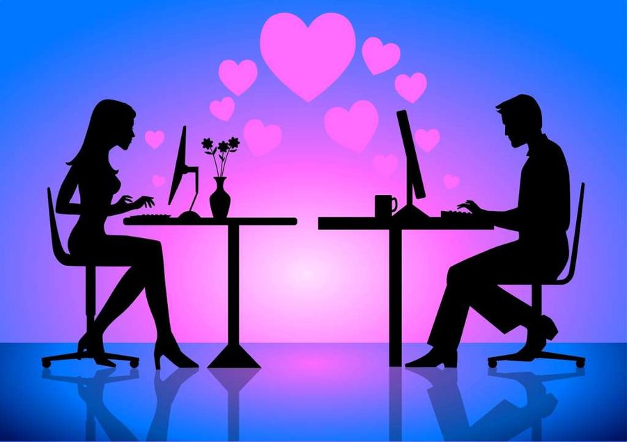 Online ismerkedés modul